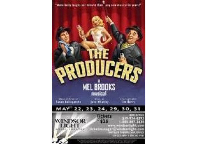 The producers The producers
